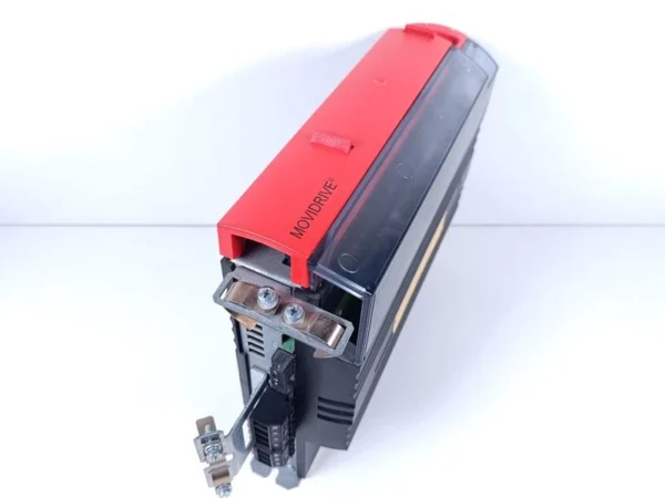 SEW Movidrive MDX61B0005-5A3-4-0T 400V 1,8A 0,55kW TESTED & TOP ZUSTAND
Wird in neuem Fenster oder Tab geöffnet 1 SEW Movidrive MDX61B0005-5A3-4-0T 400V 1,8A 0,55kW TESTED & TOP ZUSTAND
Wird in neuem Fenster oder Tab geöffnet