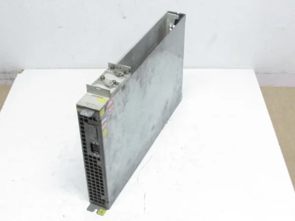 Siemens Simodrive VSA Modul 7,5/15A 6SN1130-1AA12-0AA0 Version A TESTED
Wird in neuem Fenster oder Tab geöffnet