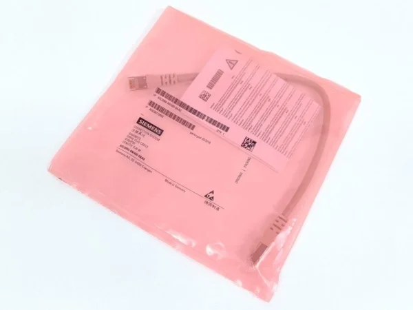 Siemens Drive-Cliq Cable 0.26m 6SL3060-4AH00-0AA0 UNUSED & OVP & SEALED
Wird in neuem Fenster oder Tab geöffnet