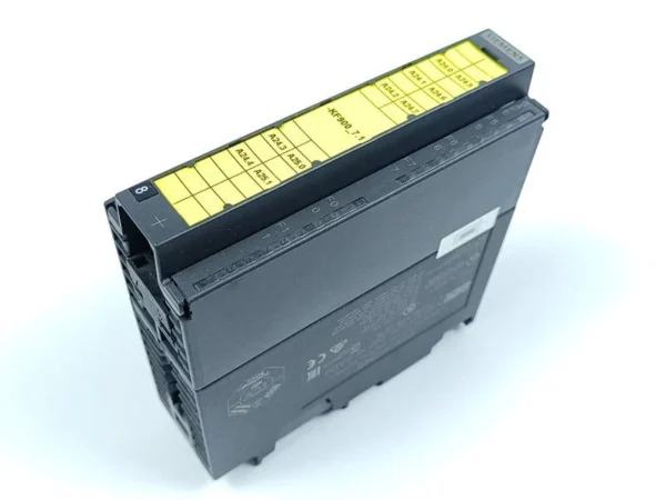 Siemens SM 326 F-DO10xDC 24V/2A PP 6ES7 326-2BF10-0AB0 E-St.3 NEUWERTIG
Wird in neuem Fenster oder Tab geöffnet