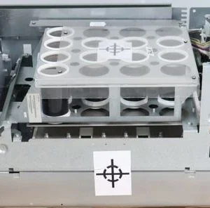 Siemens Wechselrichter DC Inverter Simovert 6SE7032-6TG70-Z TESTED & TOP ZUSTAND
Wird in neuem Fenster oder Tab geöffnet