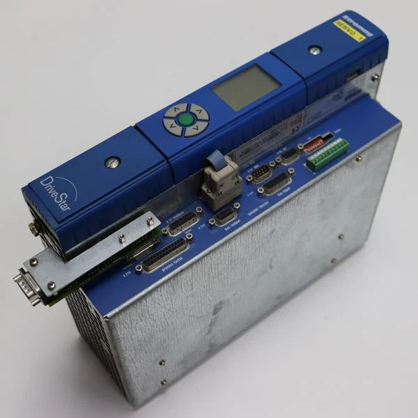 Stromag U-DS 012.1 T Servo Drive 705219 Sach.-Nr. 185-00551 TOP ZUSTAND
Wird in neuem Fenster oder Tab geöffnet