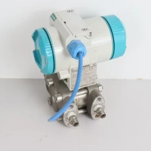 Siemens Sitrans P 7MF4433-1FA22-1BB7-Z Messumformer für Differenzdruck
Wird in neuem Fenster oder Tab geöffnet