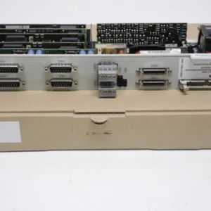 Siemens Simodrive 6SN1118-0DB11-0AA0 Version VSA/ DIG V1.3 TOP ZUSTAND
Wird in neuem Fenster oder Tab geöffnet