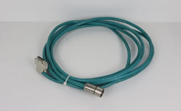 Siemens 6FX2002-2CA31-0BF0 Sinumerik Simodrive Sirotec Kabel NEUWERTIG
Wird in neuem Fenster oder Tab geöffnet