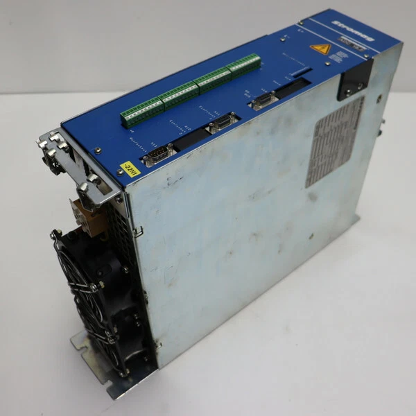 Stromag Stromatic ADC 018.2 AC - Servo 4701152 Servo Drive TOP ZUSTAND
Wird in neuem Fenster oder Tab geöffnet