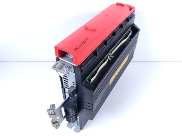 SEW Movidrive MDX61B0005-5A3-4-00 400V 0,55kw ohne Abdeckung TESTED &TOP ZUSTAND
Wird in neuem Fenster oder Tab geöffnet 1 SEW Movidrive MDX61B0005-5A3-4-00 400V 0,55kw ohne Abdeckung TESTED &TOP ZUSTAND
Wird in neuem Fenster oder Tab geöffnet