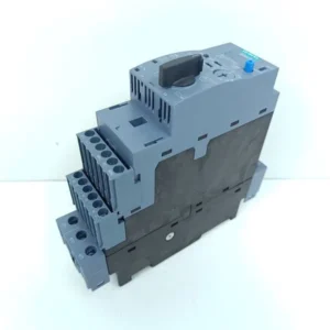 Siemens SIRIUS Kompaktabzweig Direktstarter 3RA6120-1EB32 TOP ZUSTAND
Wird in neuem Fenster oder Tab geöffnet