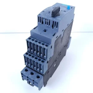 Siemens SIRIUS Kompaktabzweig Direktstarter 3RA6120-1CB32 TOP ZUSTAND
Wird in neuem Fenster oder Tab geöffnet