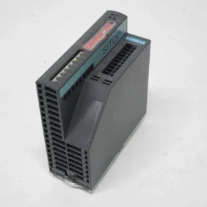 Siemens Sitop DC UPS Power Supply 6EP1 931-2EC21 24V 0,7A Top Zustand
Wird in neuem Fenster oder Tab geöffnet
