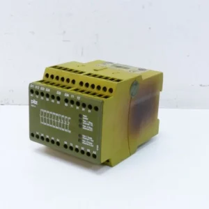 Pilz PST 4 24V DC 6S40 ID NO.: 720300 24VDC 5.5W 10AF/6AT Top Zustand
Wird in neuem Fenster oder Tab geöffnet