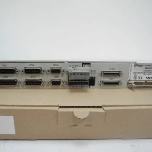 Siemens Simodrive 6SN1118-0DM33-0AA1 Version: B TESTED & Top Zustand
Wird in neuem Fenster oder Tab geöffnet