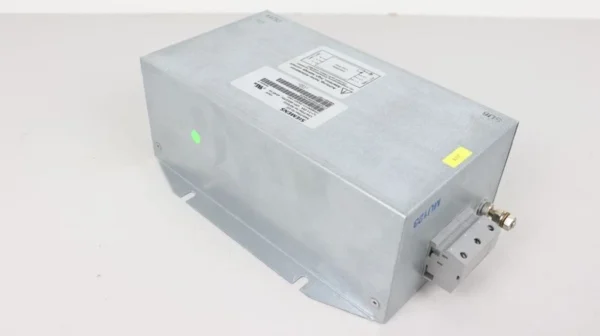 Siemens Simodrive 6SN1111-0AA01-1AA1 Netzfilter 10kW 3x25A NEUWERTIG
Wird in neuem Fenster oder Tab geöffnet 1 Siemens Simodrive 6SN1111-0AA01-1AA1 Netzfilter 10kW 3x25A NEUWERTIG
Wird in neuem Fenster oder Tab geöffnet