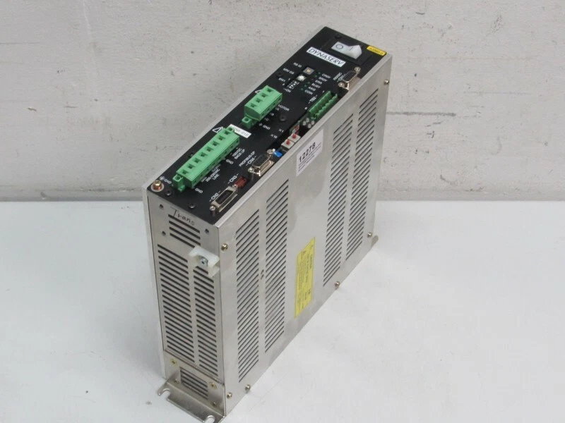 Yokogawa UR5B 010N-1KC-2P1-2 /CE/CN/Z Servo Drive Actuator Neuwertig
Wird in neuem Fenster oder Tab geöffnet
