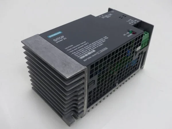 Siemens SITOP power 20 6EP1336-1SH01 6EP13361SH01 TESTED & NEUWERTIG
Wird in neuem Fenster oder Tab geöffnet 1 Siemens SITOP power 20 6EP1336-1SH01 6EP13361SH01 TESTED & NEUWERTIG
Wird in neuem Fenster oder Tab geöffnet