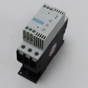 Siemens SIRIUS 3RW3025-1AB04 Sanftstarter 7.5kW TESTED & TOP ZUSTAND
Wird in neuem Fenster oder Tab geöffnet