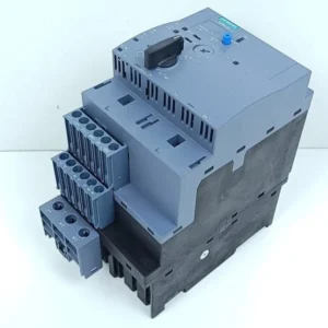 Siemens SIRIUS Kompaktabzweig Wendestarter 3RA6250-1CB32 TOP ZUSTAND
Wird in neuem Fenster oder Tab geöffnet