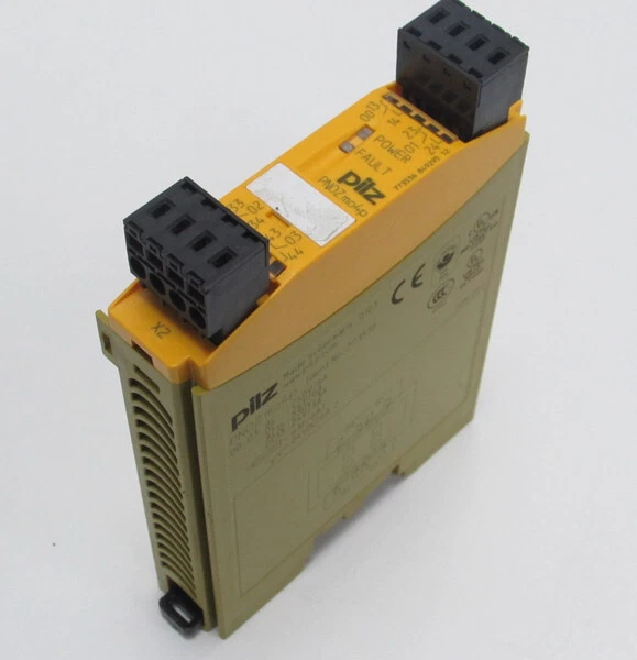 PILZ PNOZ mo4p 240V ID No.: 773536 multi safe I/O TESTED TOP ZUSTAND
Wird in neuem Fenster oder Tab geöffnet