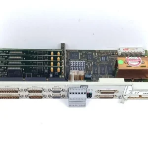 Siemens Simodrive 6SN1118-0DK23-0AA0 Version B TESTED & TOP Zustand
Wird in neuem Fenster oder Tab geöffnet