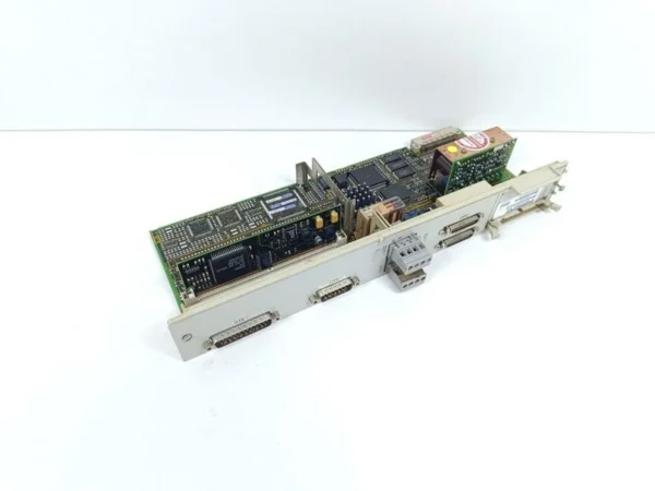 Siemens Simodrive 6SN1118-0DG21-0AA0 Version E TOP ZUSTAND & TESTED
Wird in neuem Fenster oder Tab geöffnet