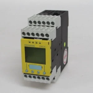 Siemens Sirius 3TK2810-1BA41 Drehzahlüberwachung TESTED TOP ZUSTAND
Wird in neuem Fenster oder Tab geöffnet