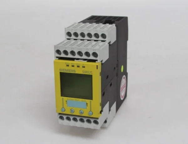 Siemens Sirius 3TK2810-1BA41 Drehzahlüberwachung TESTED TOP ZUSTAND
Wird in neuem Fenster oder Tab geöffnet