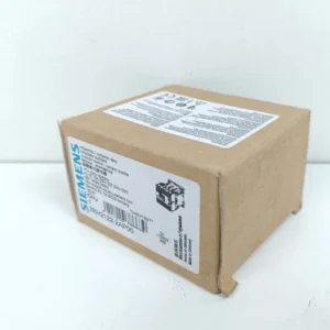 Siemens SIRIUS Hilfsschütz 2S + 2Ö AC 230V 3RH2122-2AP00 UNUSED OVP
Wird in neuem Fenster oder Tab geöffnet