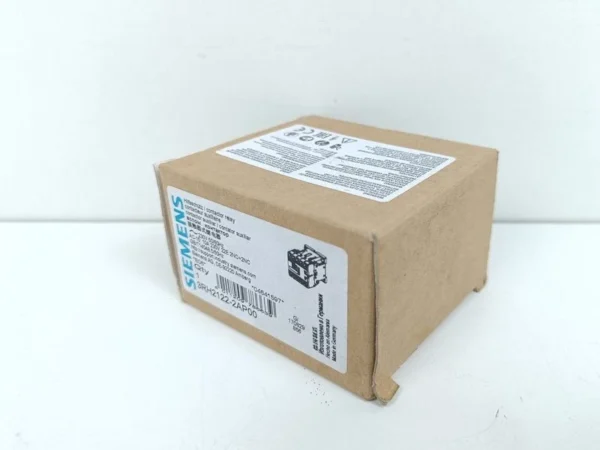 Siemens SIRIUS Hilfsschütz 2S + 2Ö AC 230V 3RH2122-2AP00 UNUSED OVP
Wird in neuem Fenster oder Tab geöffnet