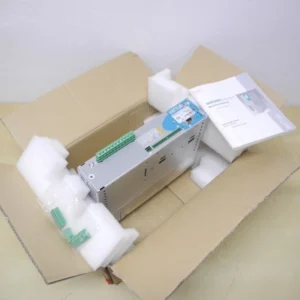 WITTUR WVD3000 WVD34.010 W2.0 400V 6,4kva Servo Drive unbenutzt OVP
Wird in neuem Fenster oder Tab geöffnet