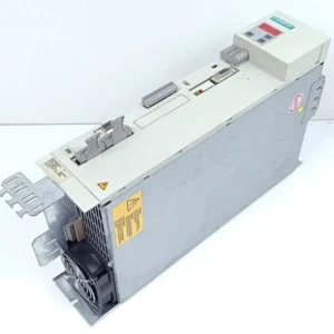 Siemens Masterdrives VC AC/AC Drive 6SE7021-0EP60 Z Issue E TESTED & TOP ZUSTAND
Wird in neuem Fenster oder Tab geöffnet