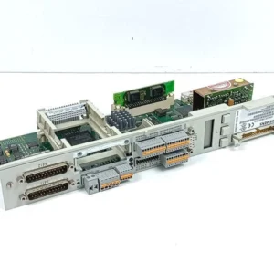 Siemens Simodrive 6SN1118-1NK00-0AA2 Version: A TESTED & NEUWERTIG
Wird in neuem Fenster oder Tab geöffnet