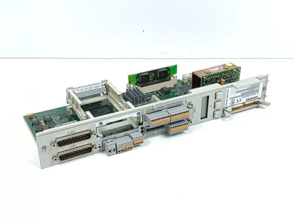 Siemens Simodrive 6SN1118-1NK00-0AA2 Version: A TESTED & NEUWERTIG
Wird in neuem Fenster oder Tab geöffnet
