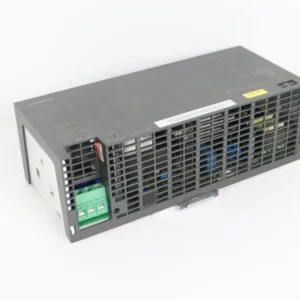 Siemens Sitop Power 20 6EP1 436-2BA00 6EP1436-2BA00 Est.3 400V 20A DC 24V TESTED
Wird in neuem Fenster oder Tab geöffnet