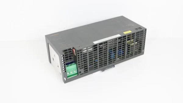 Siemens Sitop Power 20 6EP1 436-2BA00 6EP1436-2BA00 Est.3 400V 20A DC 24V TESTED
Wird in neuem Fenster oder Tab geöffnet