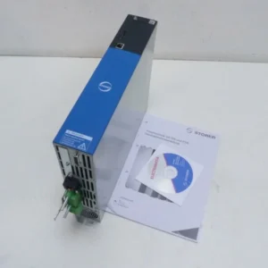 Stöber SI6A261 Servo Drive ID-No 56649 560V 3x22A unused UNBENUTZT
Wird in neuem Fenster oder Tab geöffnet