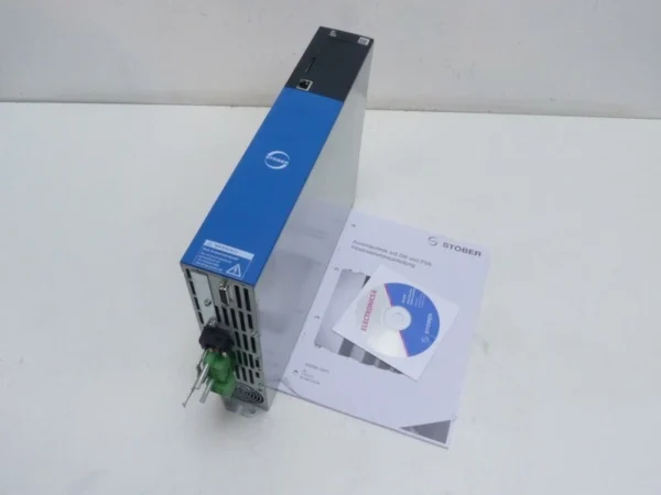 Stöber SI6A261 Servo Drive ID-No 56649 560V 3x22A unused UNBENUTZT
Wird in neuem Fenster oder Tab geöffnet