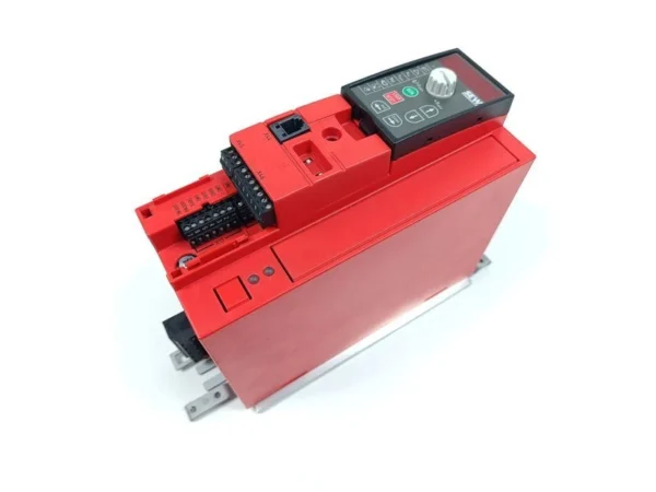 SEW Eurodrive MC07B0005-5A3-4-00 /FSC11B Keypad 400V 0,55kw TESTED & TOP ZUSTAND
Wird in neuem Fenster oder Tab geöffnet