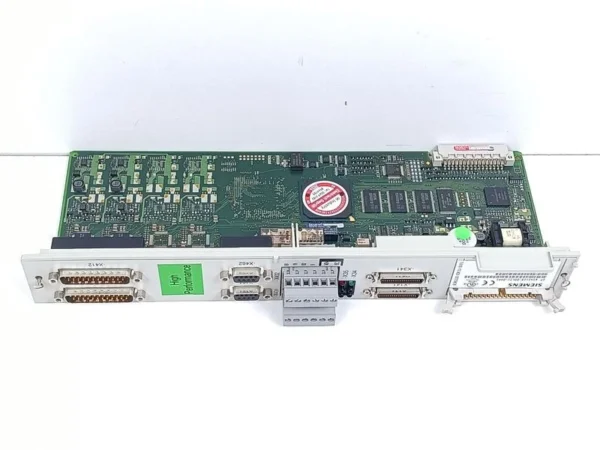 Siemens Simodrive 6SN1118-0DK21-0AA1 Version A TESTED & NEUWERTIG
Wird in neuem Fenster oder Tab geöffnet