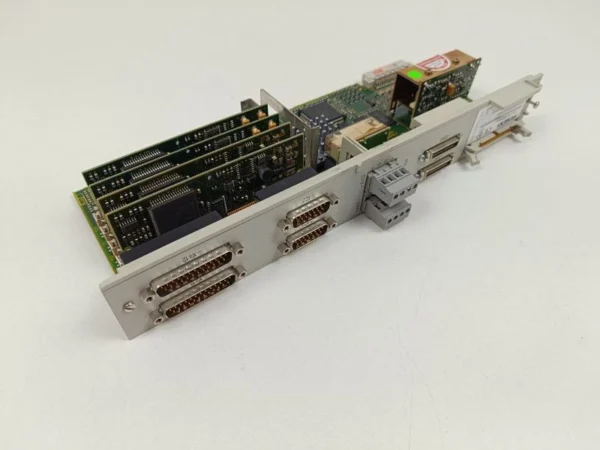 Siemens Simodrive 6SN1118-0DH22-0AA1 VERSION C TESTED & NEUWERTIG
Wird in neuem Fenster oder Tab geöffnet