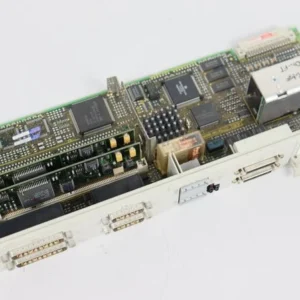 Siemens Simodrive 6SN1118-0DH21-0AA0 Version D TESTED TOP ZUSTAND
Wird in neuem Fenster oder Tab geöffnet