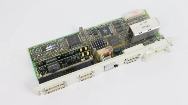 Siemens Simodrive 6SN1118-0DH21-0AA0 Version D TESTED TOP ZUSTAND
Wird in neuem Fenster oder Tab geöffnet