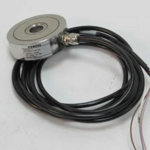 Siemens Siwarex R 7MH5101-3PD00 RN-500Kg-C3 Wägezelle Top Zustand
Wird in neuem Fenster oder Tab geöffnet