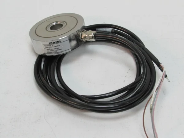Siemens Siwarex R 7MH5101-3PD00 RN-500Kg-C3 Wägezelle Top Zustand
Wird in neuem Fenster oder Tab geöffnet