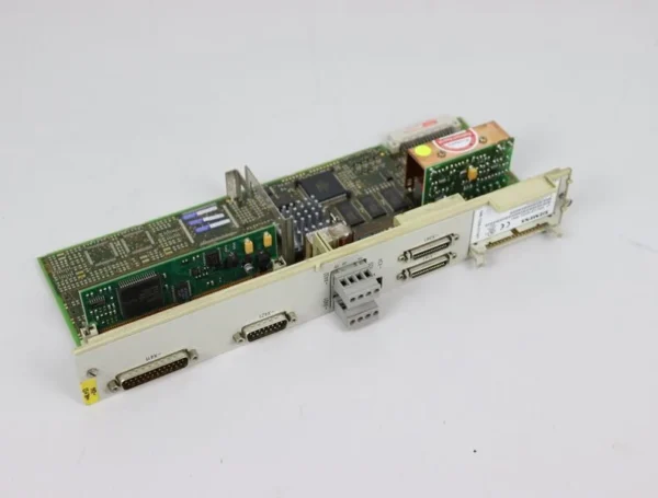 Siemens Simodrive 6SN1118-0DG21-0AA1 VER. B TESTED & TOP ZUSTAND
Wird in neuem Fenster oder Tab geöffnet
