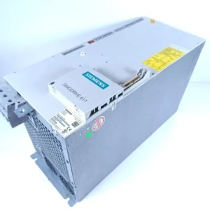 Siemens Simodrive 6SN1145-1BA02-0CA2 E/R Modul INT 36/47KW Version D TESTED & NE
Wird in neuem Fenster oder Tab geöffnet