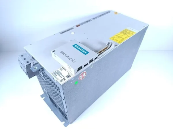 Siemens Simodrive 6SN1145-1BA02-0CA2 E/R Modul INT 36/47KW Version D TESTED & NE
Wird in neuem Fenster oder Tab geöffnet