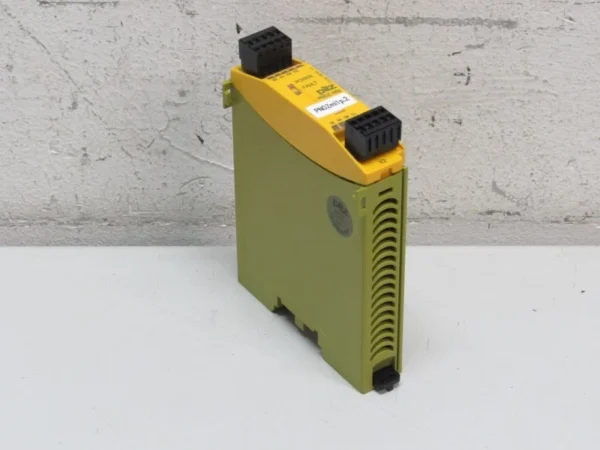 PILZ PNOZ mi1p 24VDC Erweiterungsmodul ID No.: 773400 NEUWERTIG
Wird in neuem Fenster oder Tab geöffnet