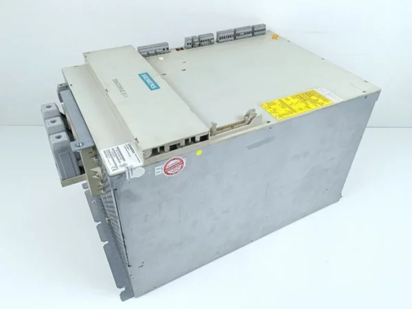 Siemens Simodrive 6SN1145-1BA01-0DA1 E/R Modul INT 55/71KW Version E TOP ZUSTAND
Wird in neuem Fenster oder Tab geöffnet