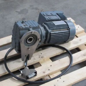 SEW Eurodrive Servo Getriebemotor SA47 DT80N4/MM11/BW1 2,4A 2000min1 TOP ZUSTAND
Wird in neuem Fenster oder Tab geöffnet