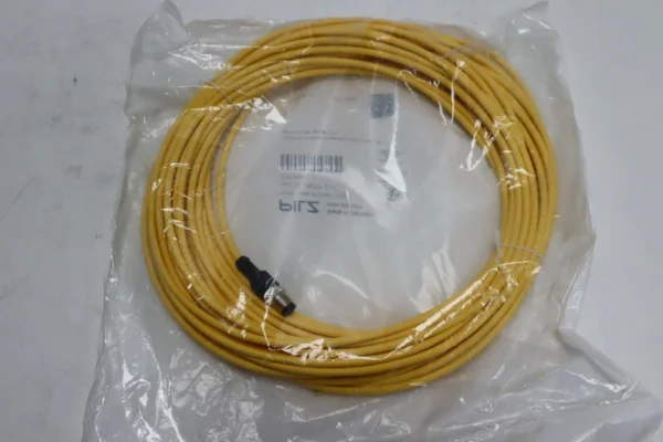 PILZ PDP67 Kabel cable M12-5sm 20m ID.Nr.: 380707 UNUSED & OVP
Wird in neuem Fenster oder Tab geöffnet